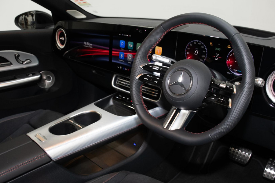 2026 Mercedes-Benz CLA-Class C178 CLA200 Coupe