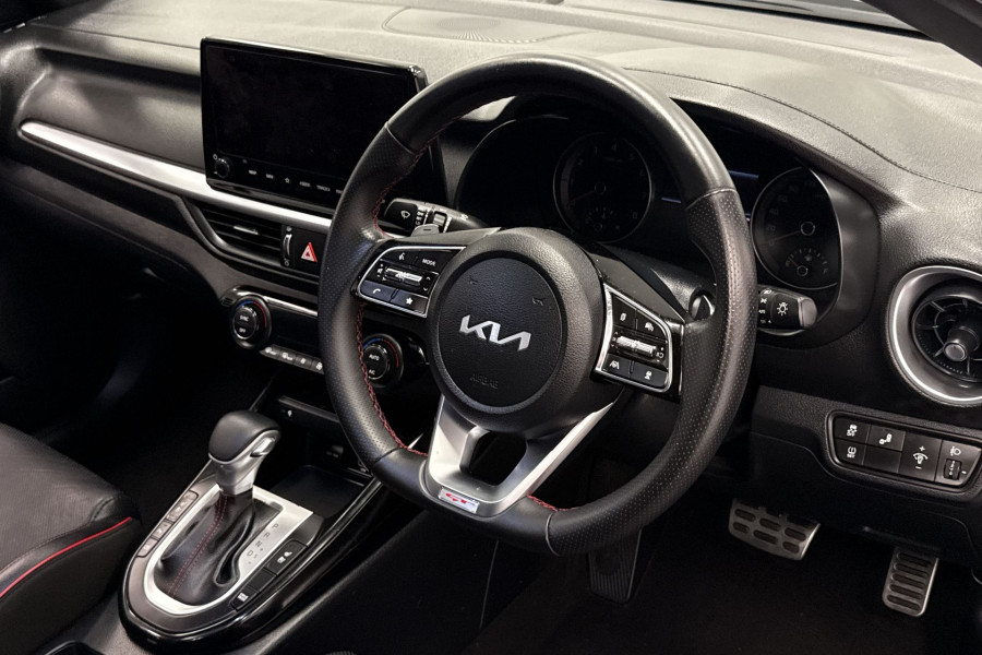 2021 Kia Cerato BD GT Sedan Image 18
