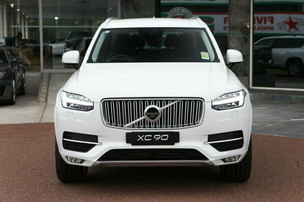 2019 Volvo XC90 L Series D5 Inscription Suv Image 4