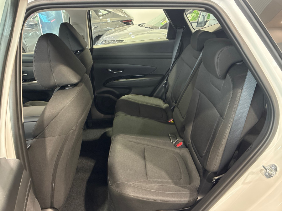 2026 Hyundai Tucson NX4.V4  SUV Image 10
