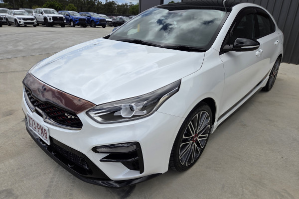 2021 Kia Cerato BD GT Sedan Image 7