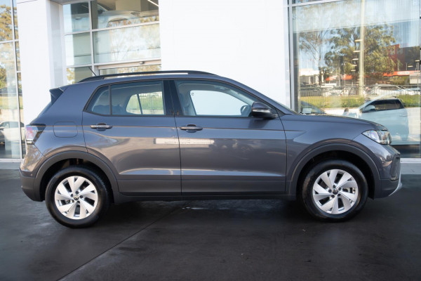 2024 Volkswagen T-Cross D31 85TSI Life SUV Image 3