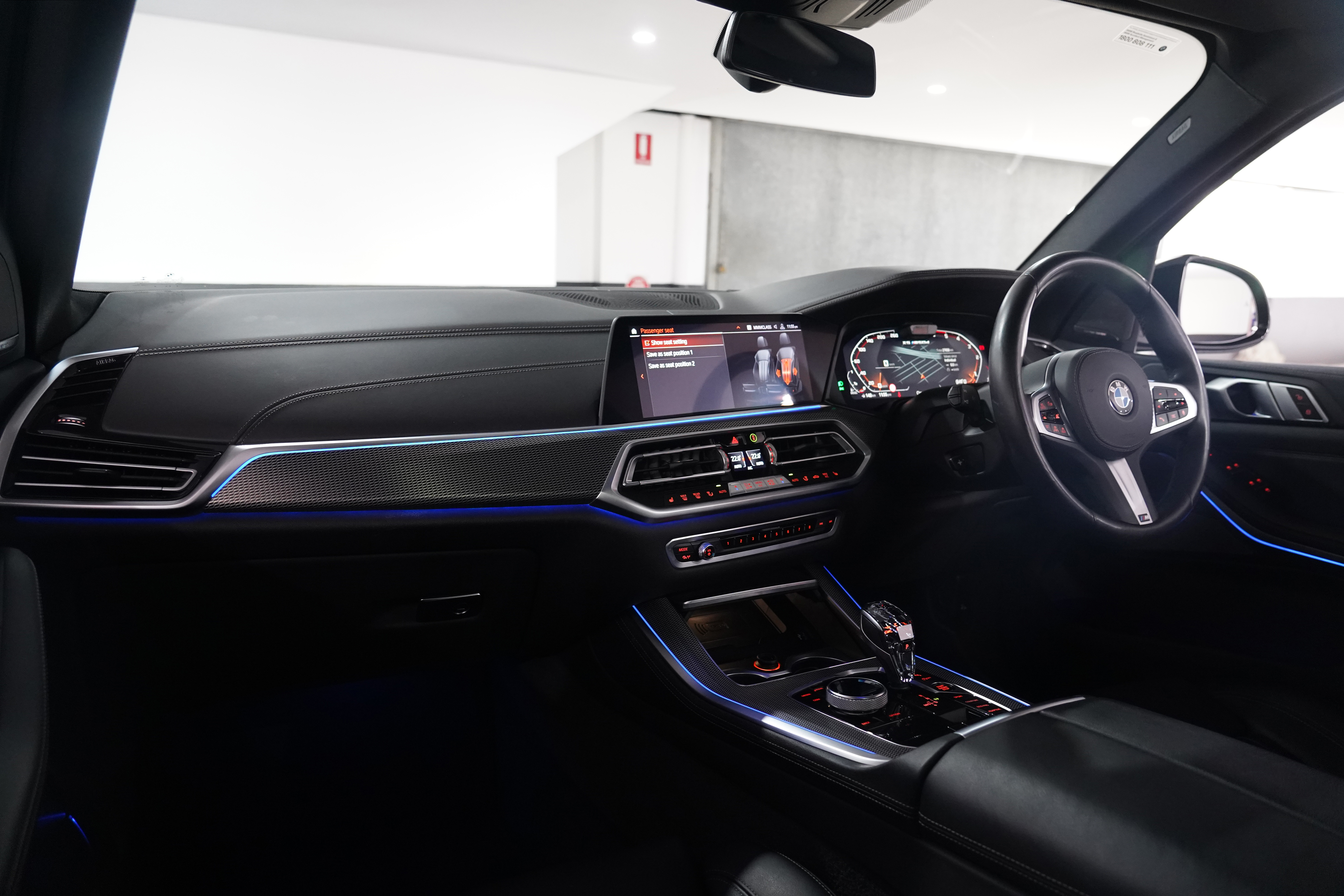 2019 BMW X5 Bmw X5 M50d (5 Seat) Auto M50d (5 Seat) SUV Image 18