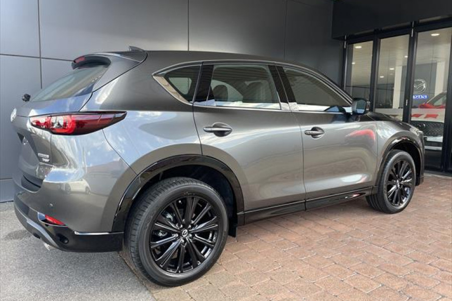 2025 Mazda CX-5 KF Series G35 GT SP SUV Image 17