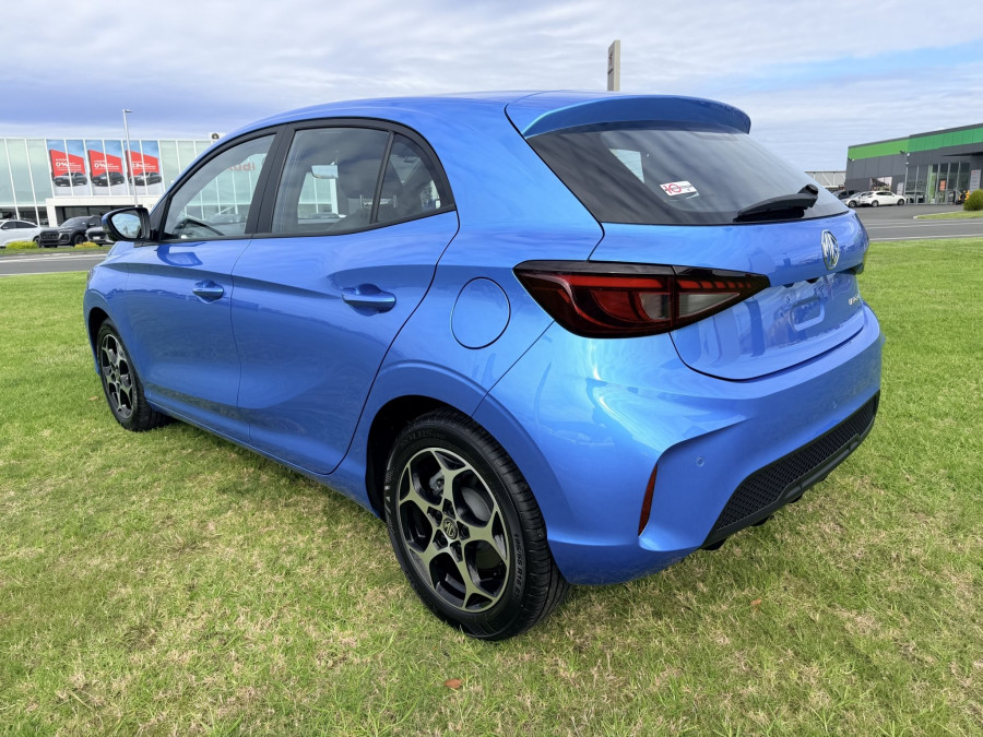 2026 MG MG3 Essence Hatch Image 3