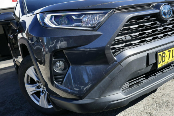 2021 Toyota RAV4 AXAH52R GX SUV Image 2