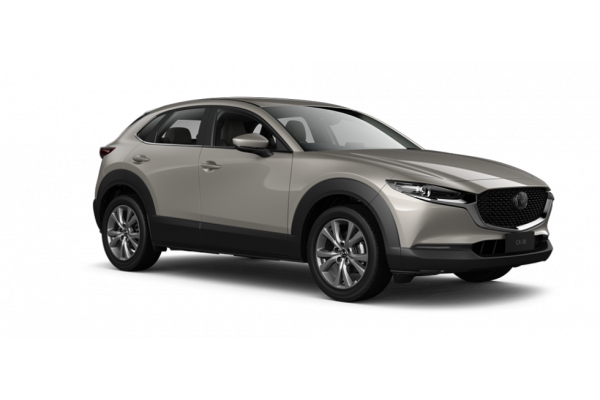 2026 Mazda CX-30 DM Series G20 Evolve SUV Image 7