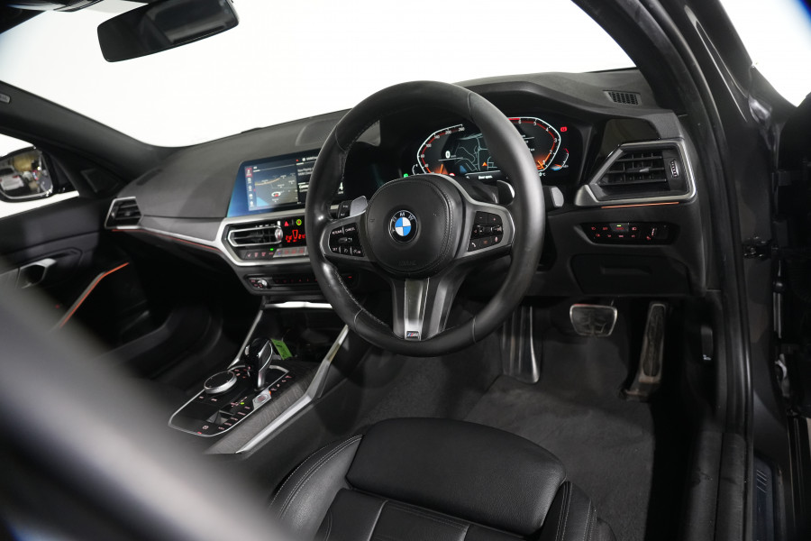 2021 BMW 3 Series 30i M Sport Sedan Image 11