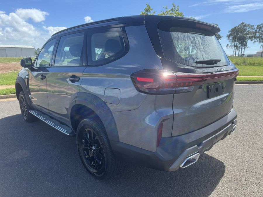 2026 MY25 LDV D90 Mode Wagon Image 5