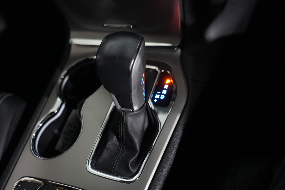 2021 Jeep Grand Cherokee Cherokee 80th Anniversary Special Edtn SUV