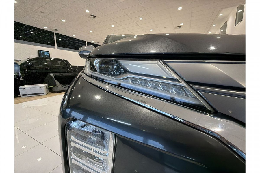 2021 Mitsubishi Pajero Sport QF Exceed SUV Image 17