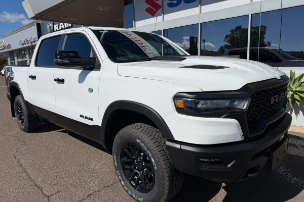 2025 MY26 Ram 1500  DT  Rebel Hurricane SO Ute