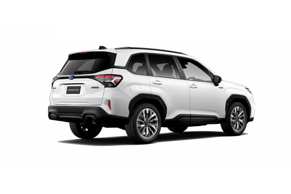 2026 Subaru Forester S6 Hybrid Touring SUV Image 2