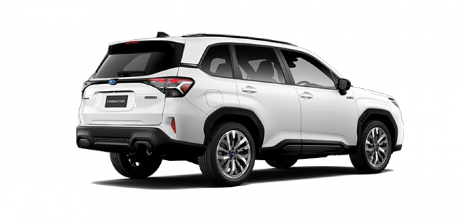 2026 Subaru Forester S6 Hybrid Touring SUV Image 2
