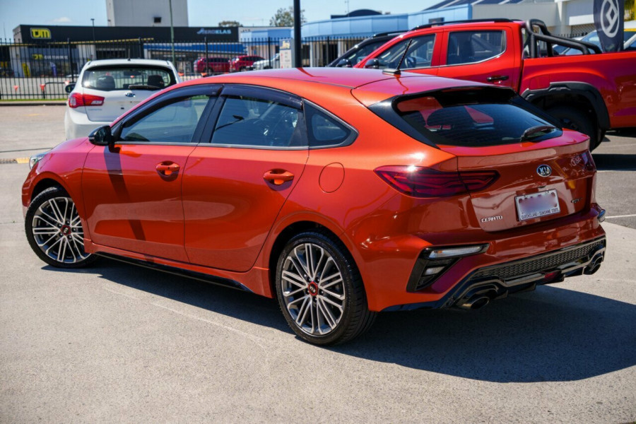 2021 MY22 Kia Cerato BD GT Hatch Image 2