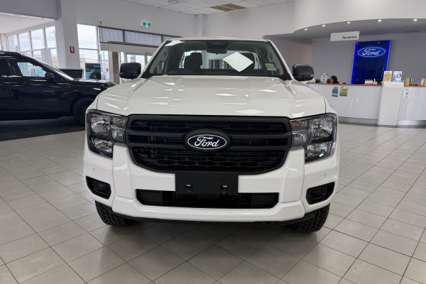 2026 MY26.5 Ford Ranger P703 XL Cab Chassis Image 2