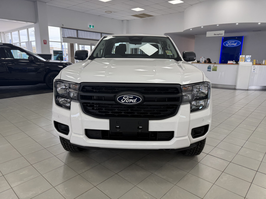 2026 MY26.5 Ford Ranger P703 XL Cab Chassis Image 2