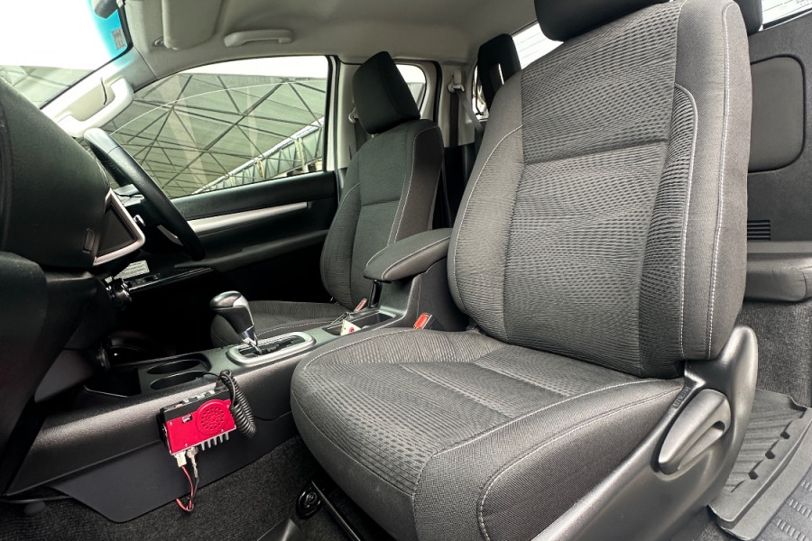 2021 Toyota HiLux GUN126R SR5 Dual Cab Pick Up Image 10