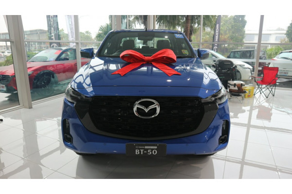 2025 Mazda BT-50 TF GT Ute