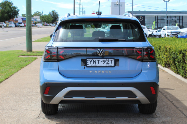 2024 Volkswagen T-Cross D31 85TSI Style SUV Image 5