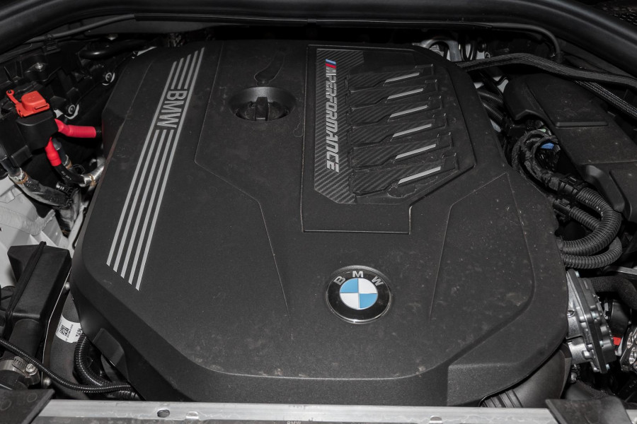 2025 BMW X4 G02 LCI M40i SUV