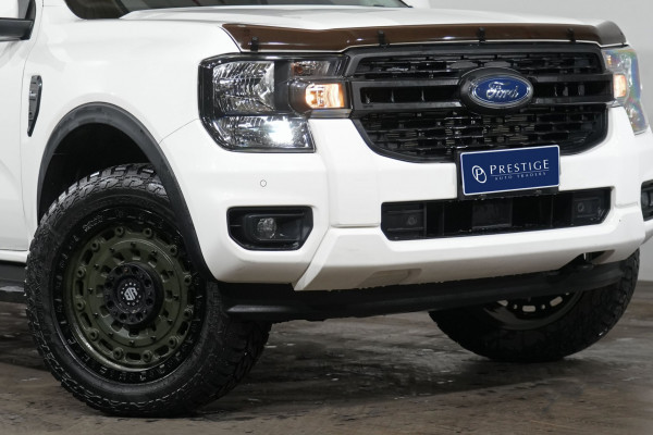 2022 Ford Ranger XLS Ute image 2