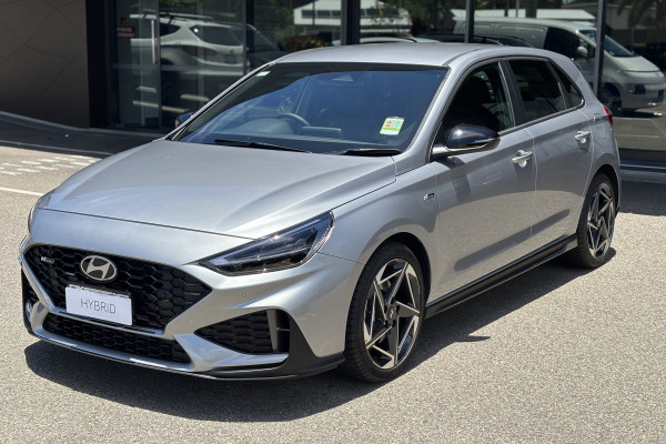 2025 Hyundai i30 PDe.V6  N Line Hatch