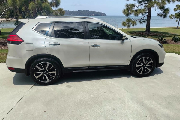 2020 Nissan X-Trail T32 Series III Ti SUV Image 8