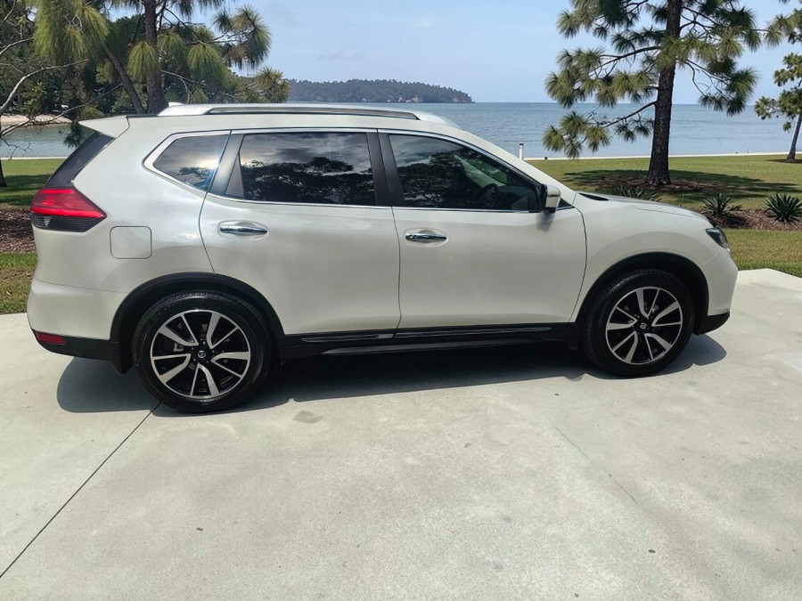 2020 Nissan X-Trail T32 Series III Ti SUV Image 8