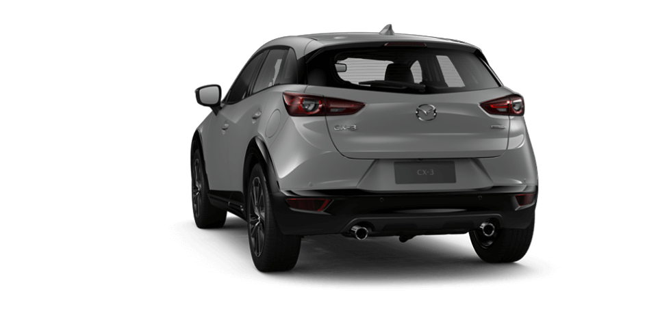 2025 MY24 Mazda CX-3 DK G20 Akari SUV Image 27