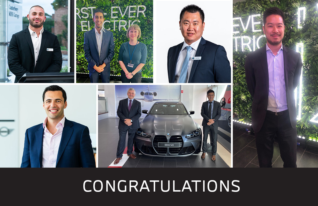 2021 BMW & MINI Awards