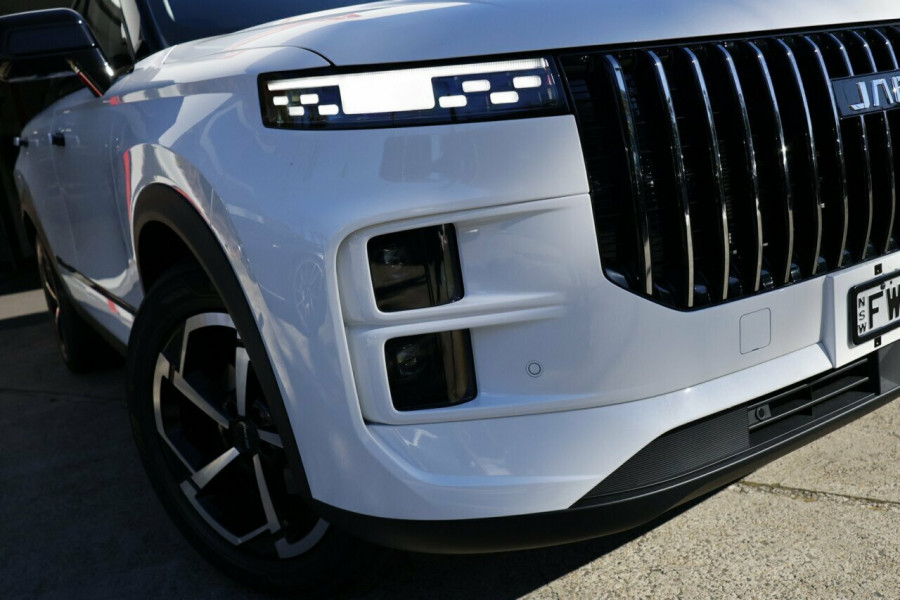 2026 MY25 Jaecoo J7 T35 Track SUV Image 2