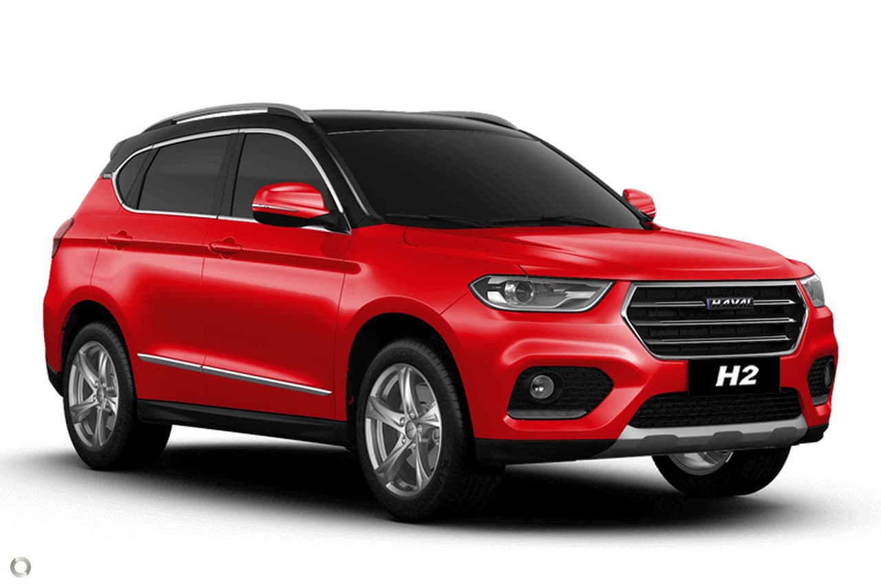 Haval 2020 года