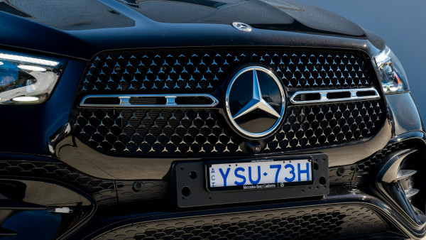 2026 MY25 Mercedes-Benz GLE-Class C167 GLE450 SUV image 35