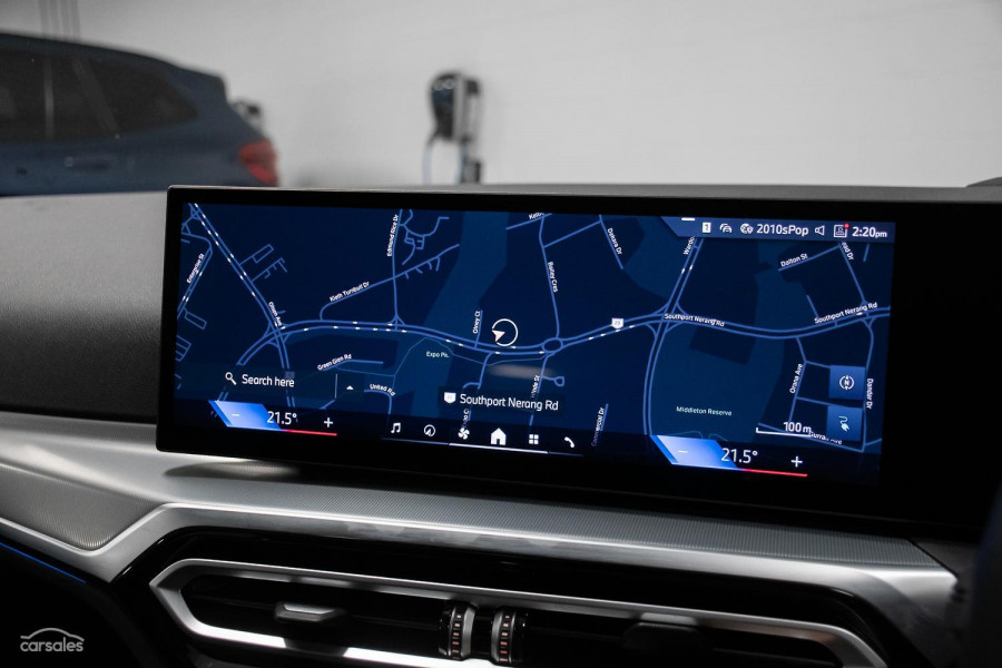 2024 BMW i4 G26 eDrive35 Hatch