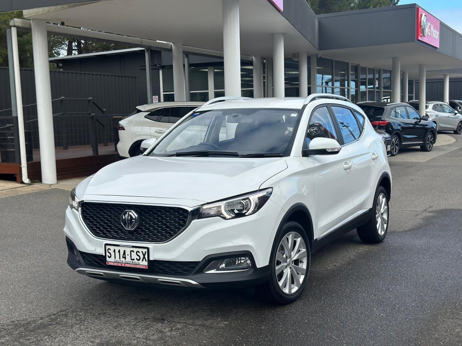 2022 MG ZS AZS1 Excite SUV Image 9
