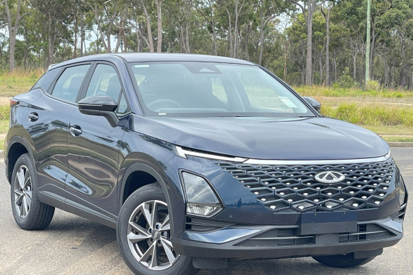 2024 Chery Omoda 5 T19C FX SUV