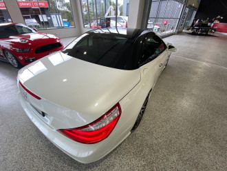 2015 Mercedes-Benz Sl-class R231 SL500 Roadster
