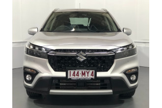 2023 Suzuki S-Cross JYB Hatch