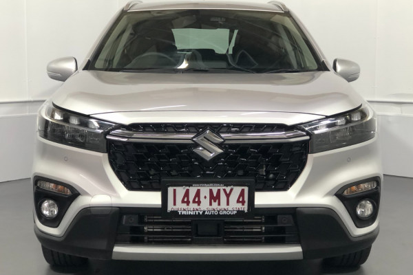 2023 Suzuki S-Cross JYB Hatch