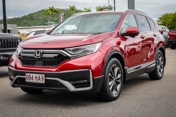 2023 Honda CR-V RW VTi L7 SUV