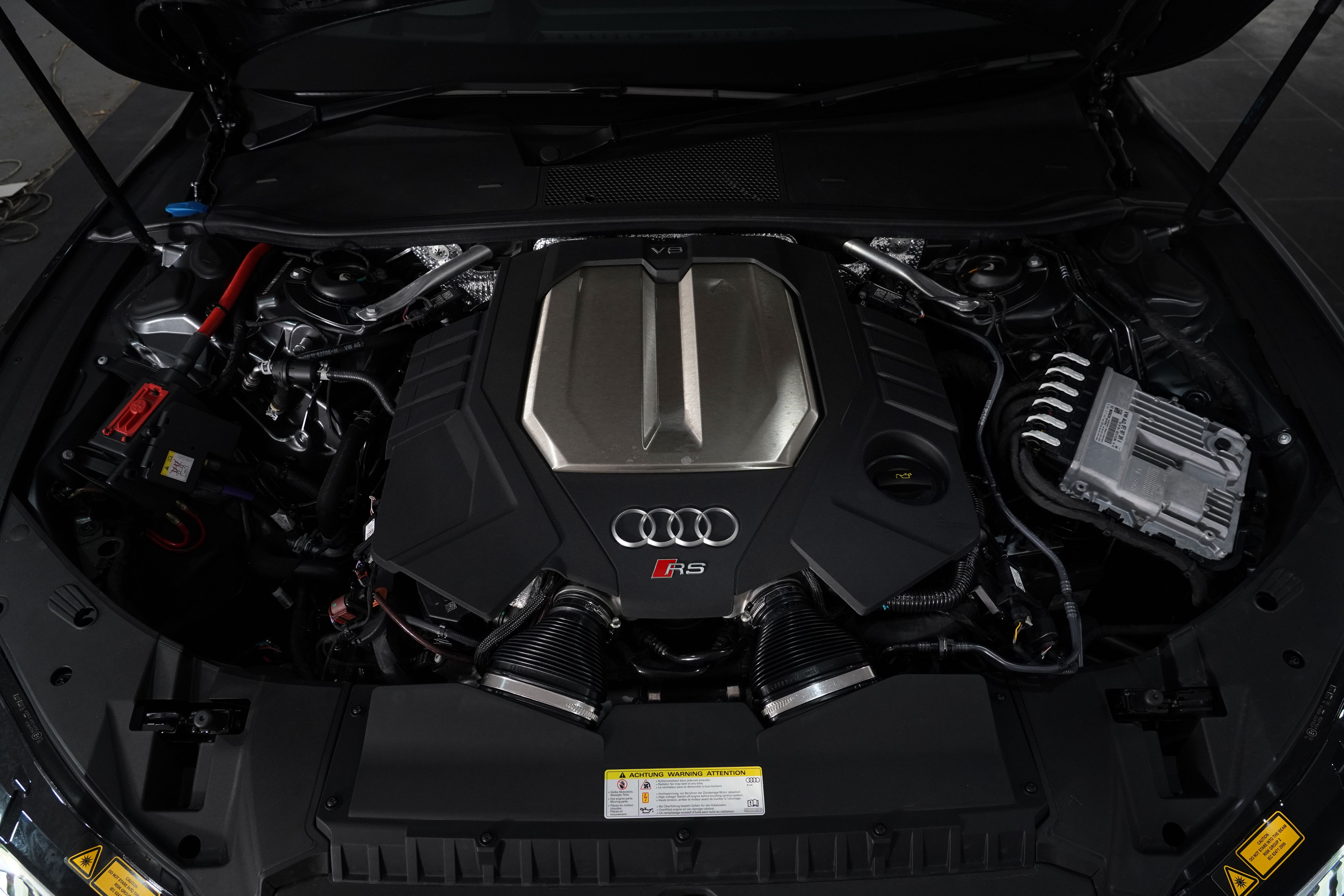 2020 Audi Rs7 V8TT Quattro  Hatch Image 23