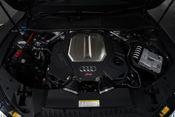 2020 Audi Rs7 V8TT Quattro  Hatch Image 23