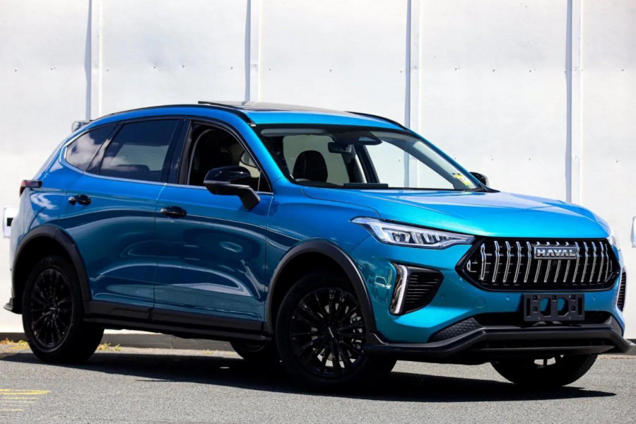 2024 GWM Haval Jolion A02 Ultra SUV Image 23