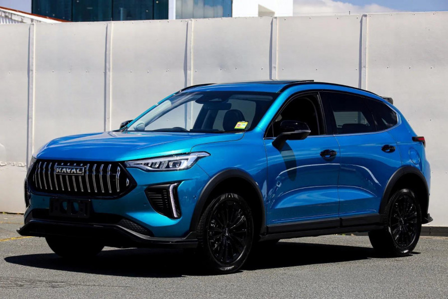 2024 GWM Haval Jolion A02 Ultra SUV Image 31