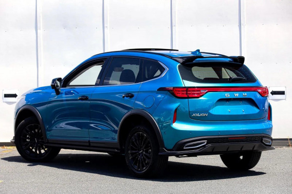 2024 GWM Haval Jolion A02 Ultra SUV