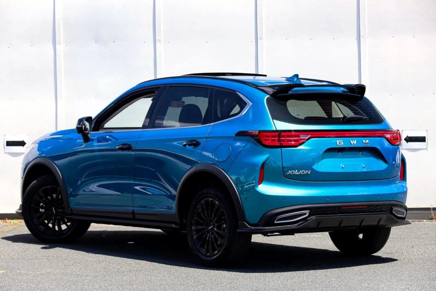 2024 GWM Haval Jolion A02 Ultra SUV Image 24