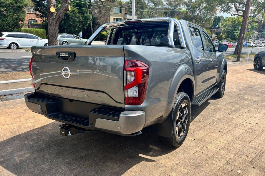 2024 Nissan Navara D23 ST-X Ute Image 6