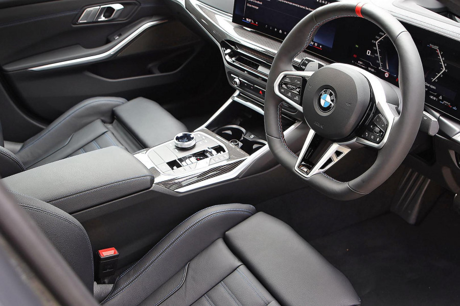 2026 BMW 3 Series G20 LCI II M340i xDrive Sedan