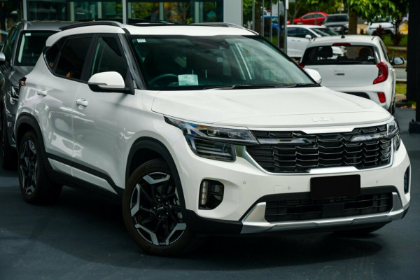 2025 MY26 Kia Seltos SP2 PE GT-Line SUV Image 1